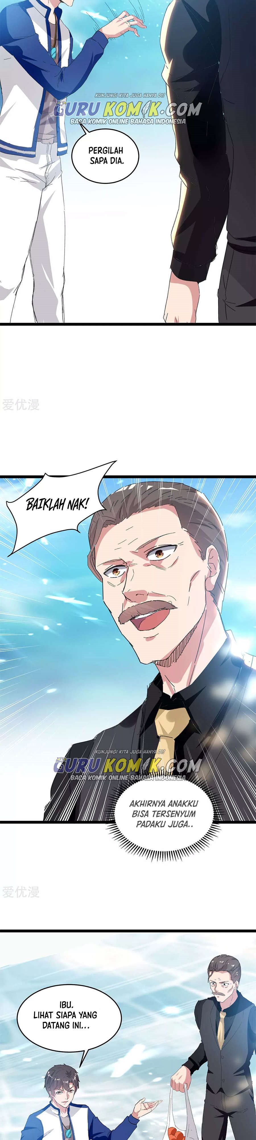 Rebirth Abandoned Less Return Chapter 176 Gambar 18